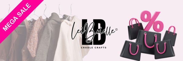 Leibrielle Cradle Crafts