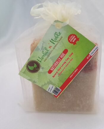 Naturally Hue Clay Face Soap