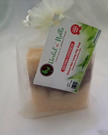 Soothing Evergreen Clay Face Soap